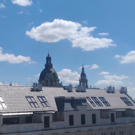 Imperial Suite With Basilika And Castle View Need Reservation For Free Parking Budapesta Exterior foto