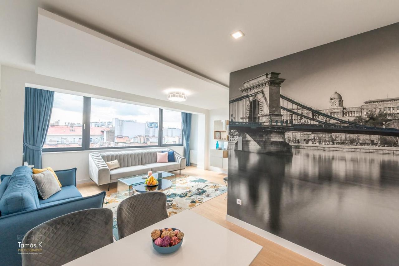 Imperial Suite With Basilika And Castle View Need Reservation For Free Parking Budapesta Exterior foto