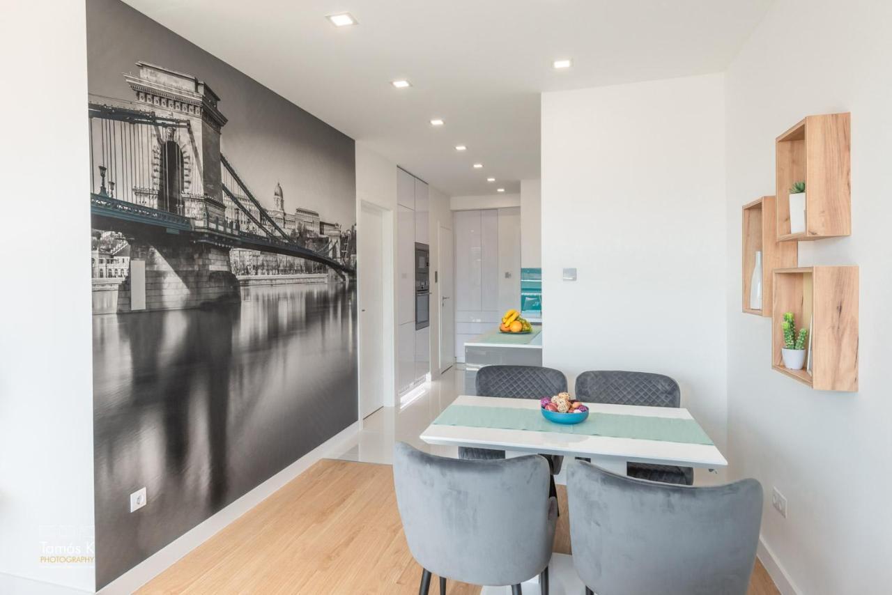 Imperial Suite With Basilika And Castle View Need Reservation For Free Parking Budapesta Exterior foto