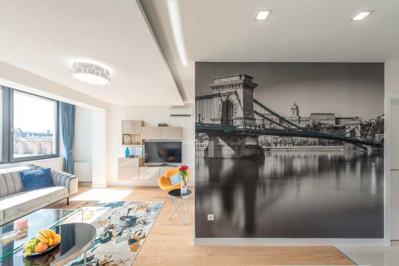 Imperial Suite With Basilika And Castle View Need Reservation For Free Parking Budapesta Exterior foto