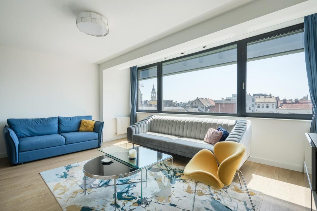 Imperial Suite With Basilika And Castle View Need Reservation For Free Parking Budapesta Exterior foto