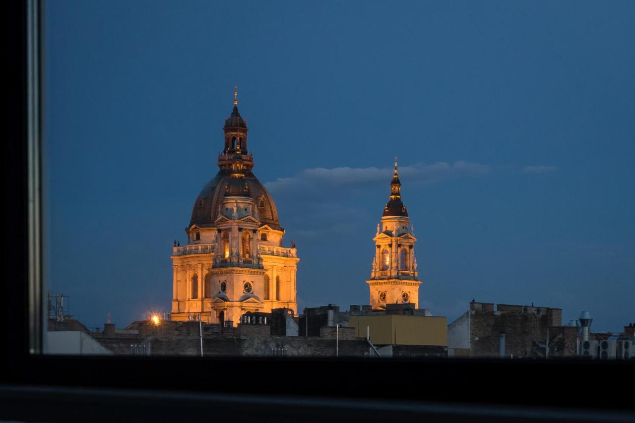Imperial Suite With Basilika And Castle View Need Reservation For Free Parking Budapesta Exterior foto