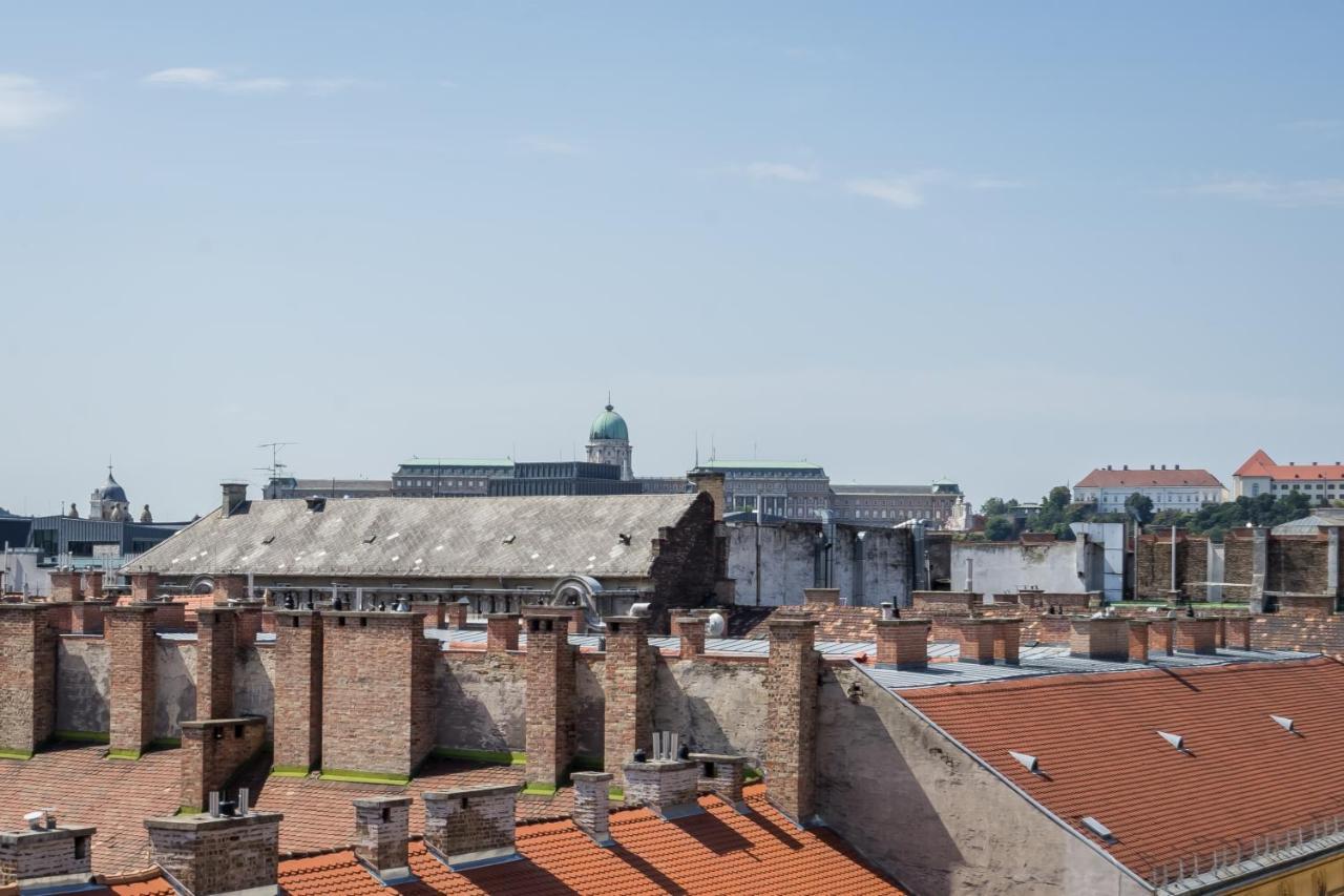 Imperial Suite With Basilika And Castle View Need Reservation For Free Parking Budapesta Exterior foto