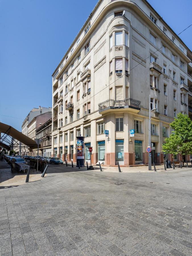 Imperial Suite With Basilika And Castle View Need Reservation For Free Parking Budapesta Exterior foto