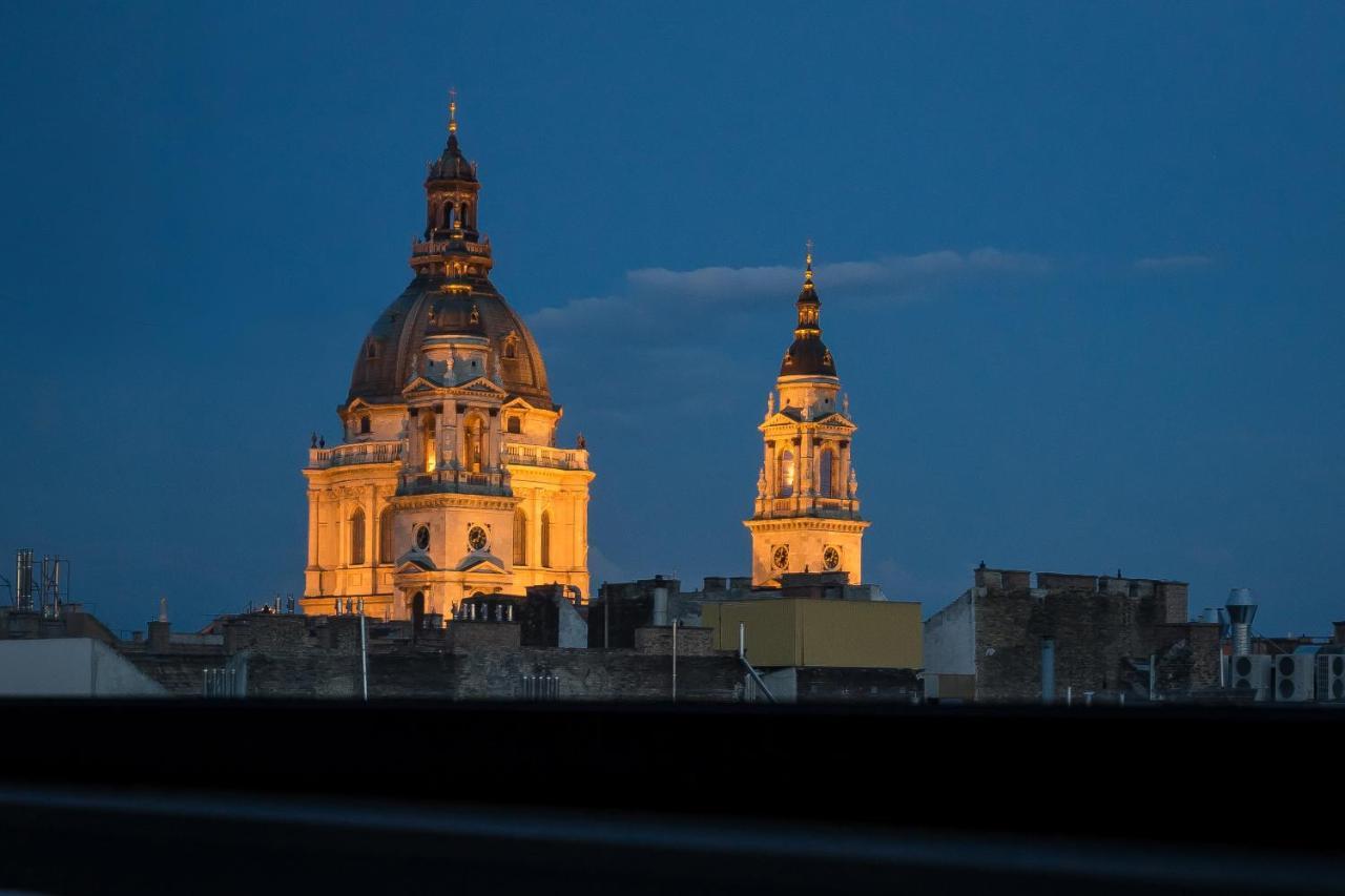 Imperial Suite With Basilika And Castle View Need Reservation For Free Parking Budapesta Exterior foto