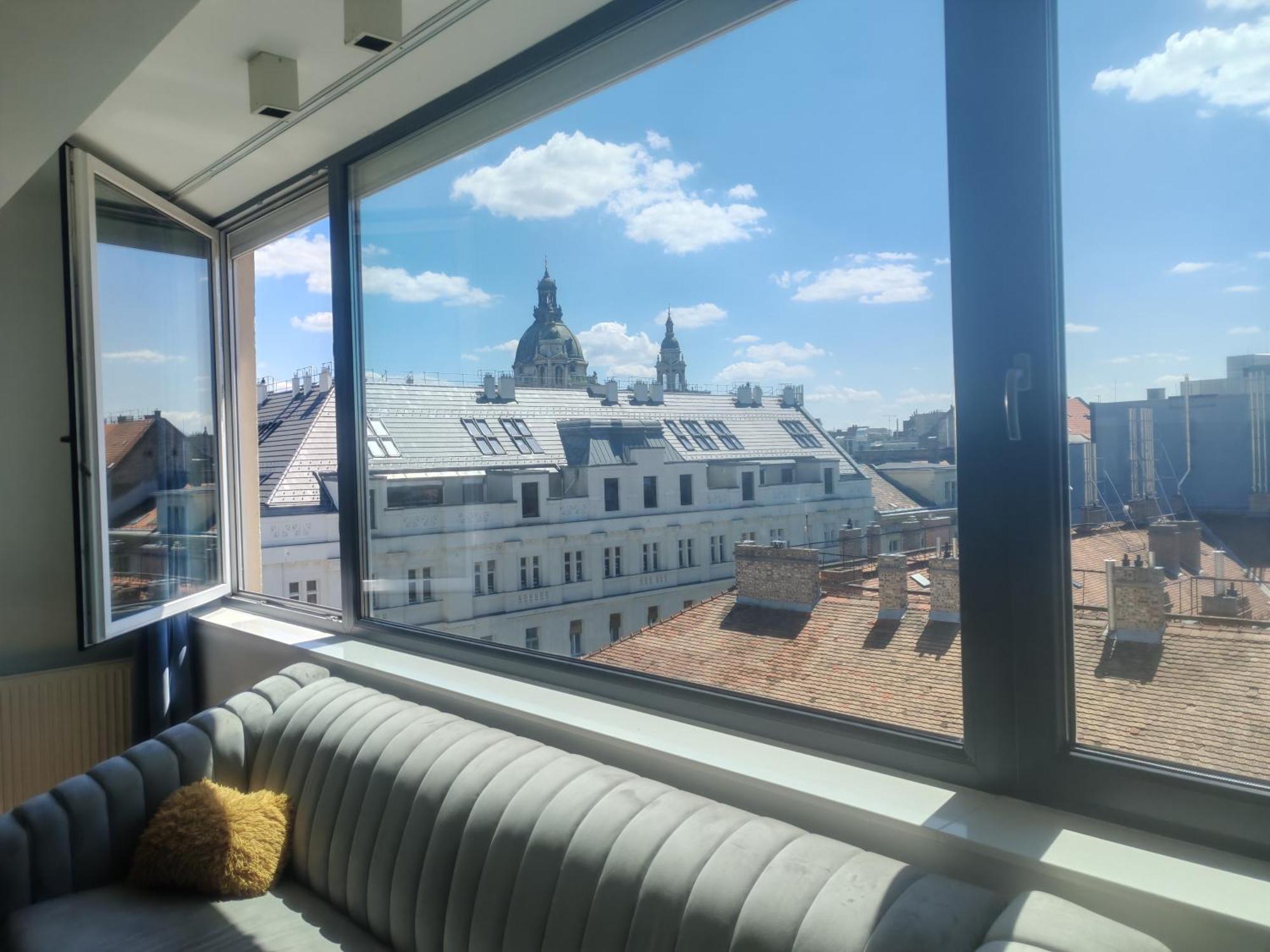 Imperial Suite With Basilika And Castle View Need Reservation For Free Parking Budapesta Exterior foto